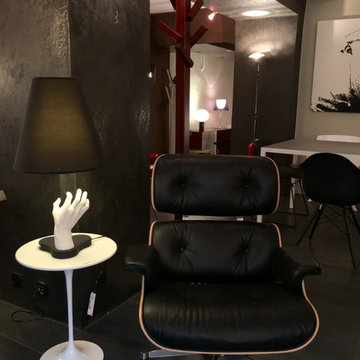 aménagement villa contemporaine