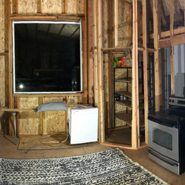 Blacktail House