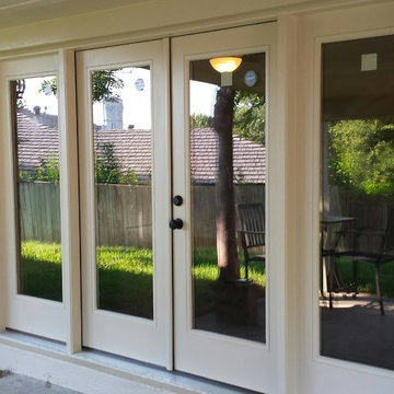 New Patio Doors Installed in Fort Worth