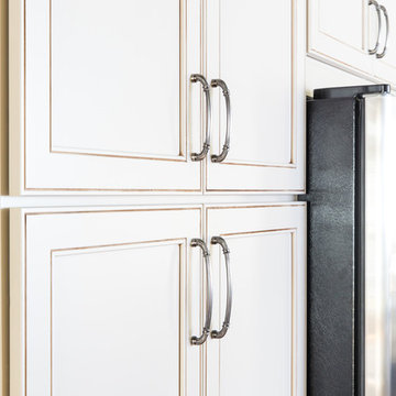 Huntington Glen kitchen remodel- RE Garrison Enterprises