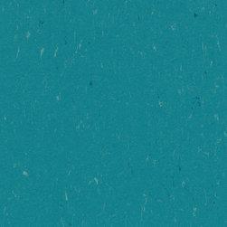 Forbo - Forbo Marmoleum Piano, Pacific Blue - 3640 - Flooring