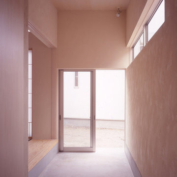 House in Kitasenju (a cottege)