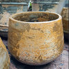 Durga Yellow Earth Ware Pot