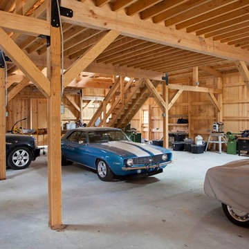 Prestigious Barn in North Carolina
