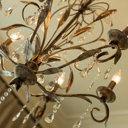 Southern Living Home - Chandeliers