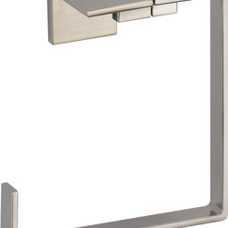 Delta Vero&reg; Towel Ring - Towel Rings