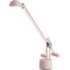 Halotech 1 Light Desk Lamp, Peach