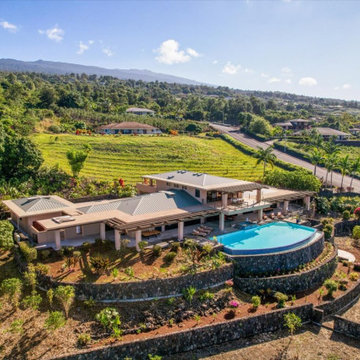 New Breathtaking Hawaii Home