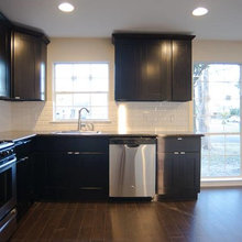 kitchen - dark