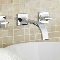 1600 Nuance Wall - SIGMA Faucet - Bathroom Faucets And Showerheads
