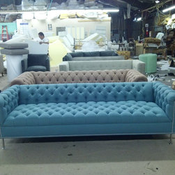 ROXY STYLE -MODERN TAKE ON A CLASSIC STYLE - Sofas
