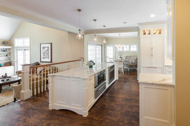 Milton, MA. Kitchen Remodel