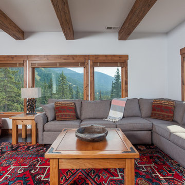 Whitefish Mountain Slopeside Vacation Rental