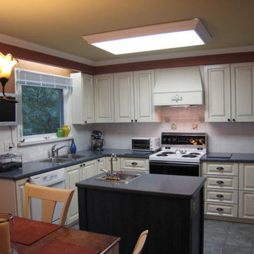 Canlik Kitchens Refacing Project