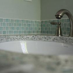 Bathroom Sink Tile - Bathroom Sinks
