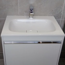 Bothwell Bathroom - Bathroom Cabinets
