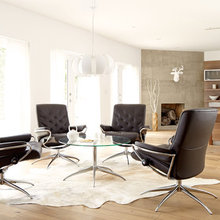 Wood floor color
