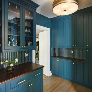 Historic Montrose Home II- Butler's Pantry