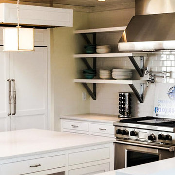 Figure 8 Kitchen