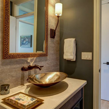 Tiburon- customize and modernize color palette on interior and exterior