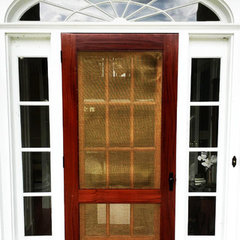 Schoberg Restorations, Inc. - Wood Windows & Doors