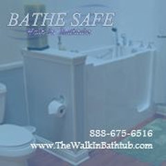 Bathe Safe Walk In Bathtubs