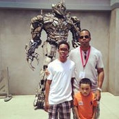 Rhomel Brown's photo