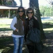 Foto de Rosemarie Arias Schreiber