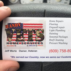 HandyVets home services