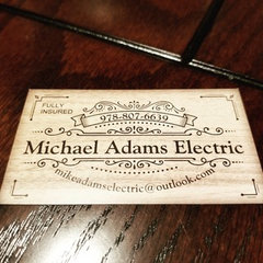Michael Adams Electric