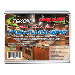After you clean it, SEAL it with a Kit! - Products