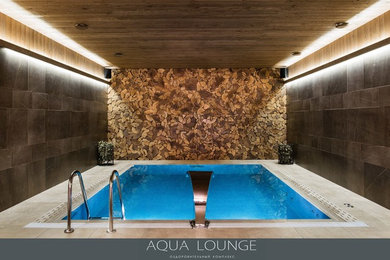 Aqua Lounge • Баня премиум класса • Тамбов