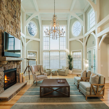 Keuka Lake Home Remodel