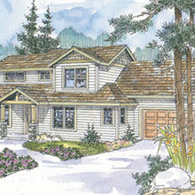 2 story 1525 sq ft