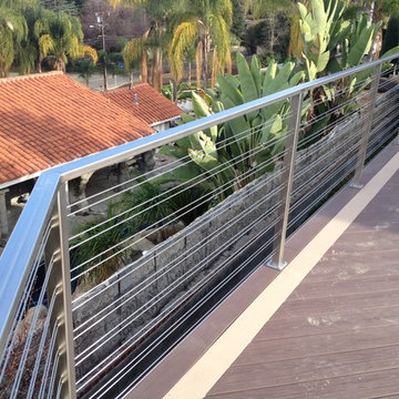 Railing Interior/Exterior
