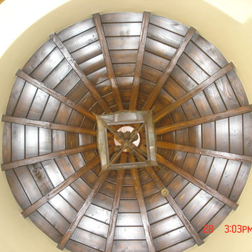 Historic California Spanish Revival