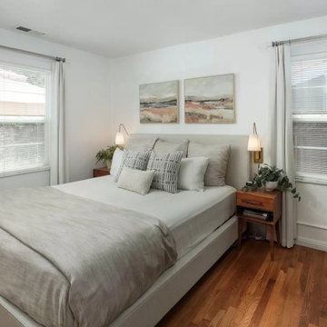 Willow Glen Residential Home with Vintage Charm