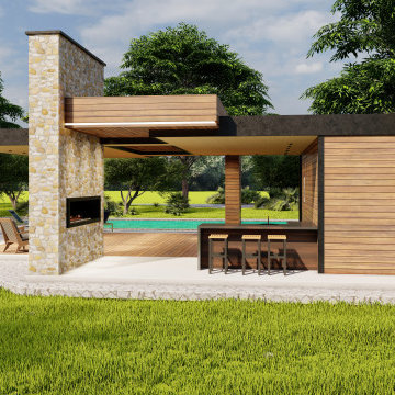 Outdoor Pavilions