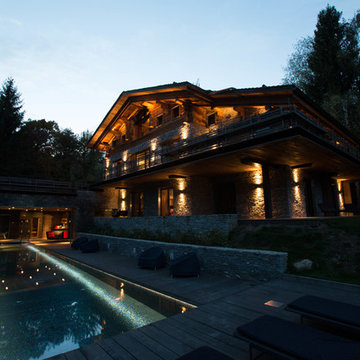 Chalet individuel