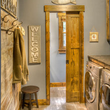 Laundry rooms