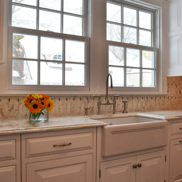 Glistening Glen Ridge Kitchen