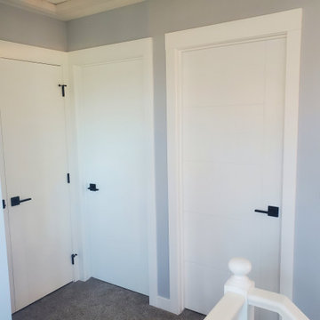 Interior Finishing