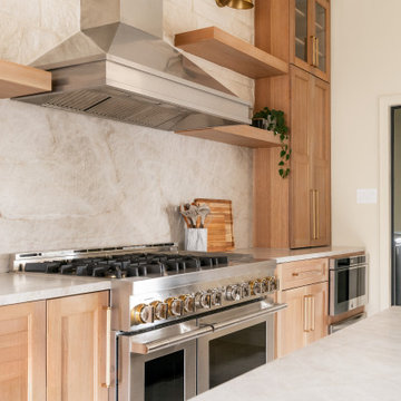 Holly Fern Cove - Kitchen + Laundry Remodel