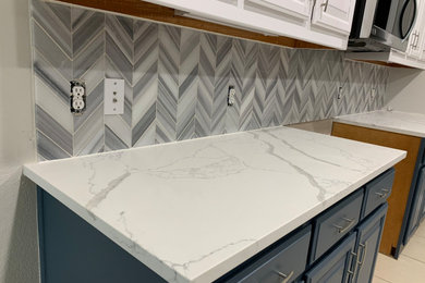 Inspiration for a kitchen remodel in Dallas