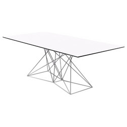 Contemporary Outdoor Dining Tables by Vondom