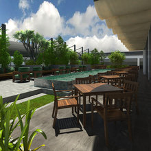 gardern modeling and rendering