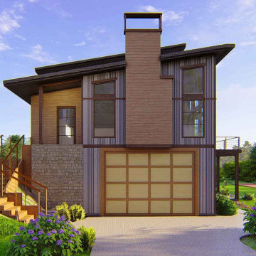 Left Side Elevation