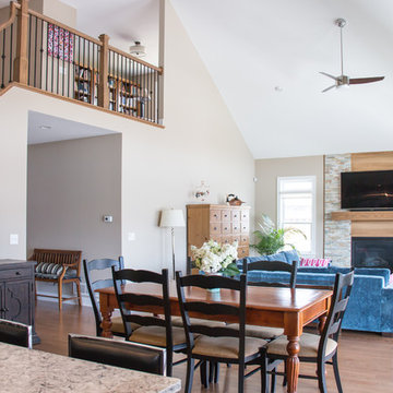 Aryana | Open Living Area