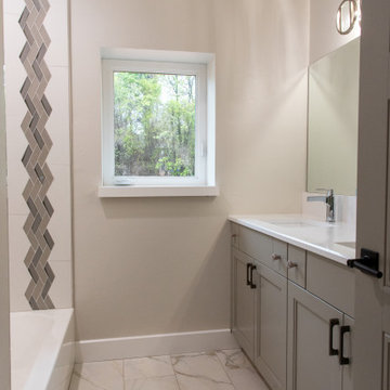 ICF: Home (Reyes Residence)