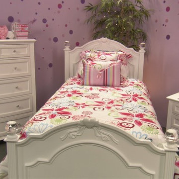 Crystal Youth Bedroom